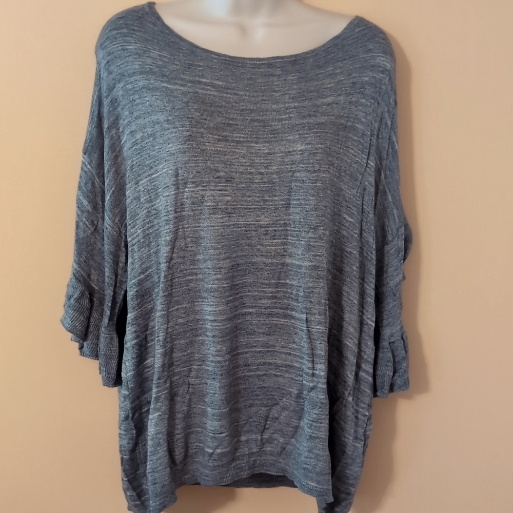 Gibson Latimer Knit Blouse